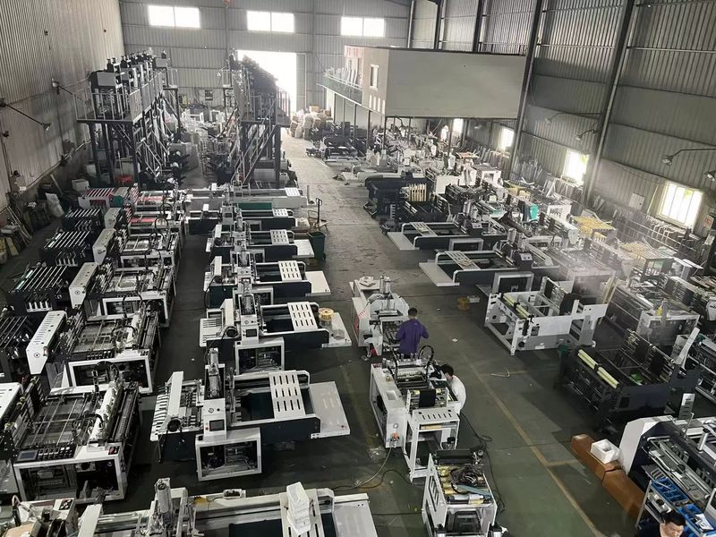 Xinda Pelosi Co.,Limited निर्माता उत्पादन लाइन