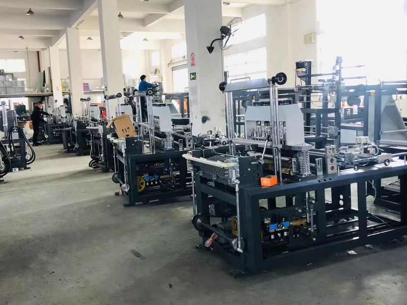 Xinda Pelosi Co.,Limited निर्माता उत्पादन लाइन